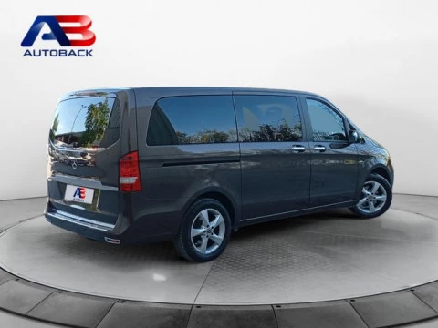 Mercedes-Benz Clase V 220 d Exclusive Largo