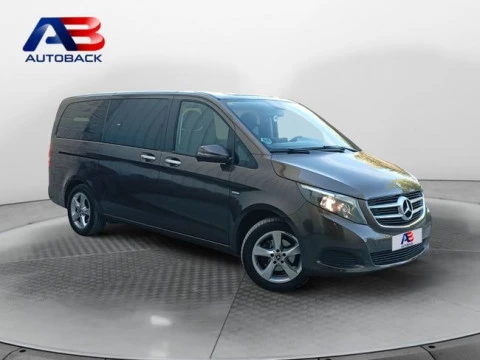 Mercedes-Benz Clase V 220 d Exclusive Largo