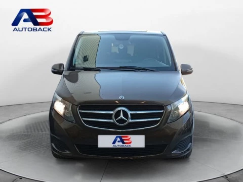 Mercedes-Benz Clase V 220 d Exclusive Largo