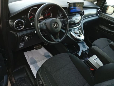 Mercedes-Benz Clase V 220 d Exclusive Largo