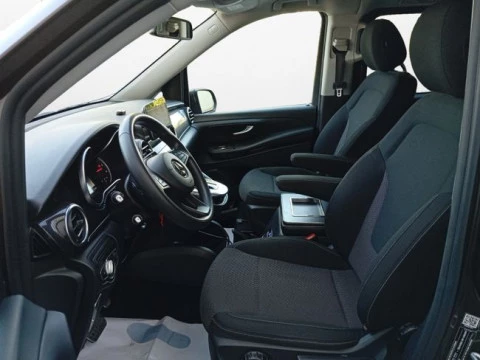 Mercedes-Benz Clase V 220 d Exclusive Largo