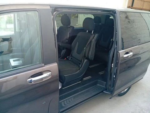 Mercedes-Benz Clase V 220 d Exclusive Largo