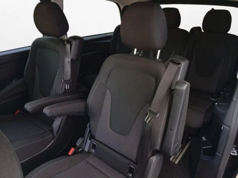 Mercedes-Benz Clase V 220 d Exclusive Largo