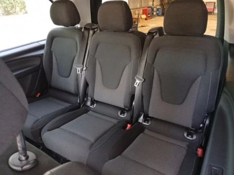 Mercedes-Benz Clase V 220 d Exclusive Largo