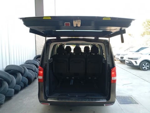 Mercedes-Benz Clase V 220 d Exclusive Largo