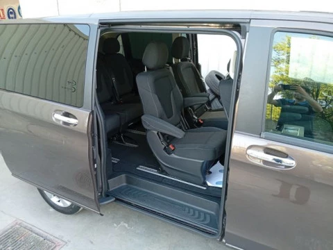 Mercedes-Benz Clase V 220 d Exclusive Largo