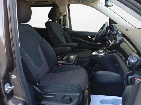 Mercedes-Benz Clase V 220 d Exclusive Largo