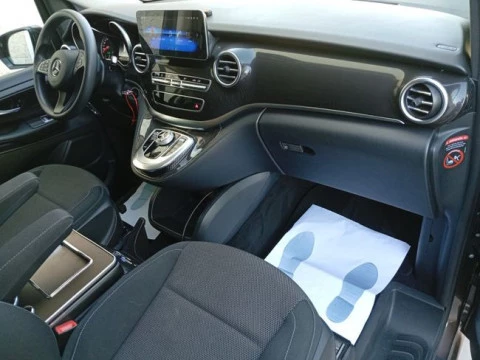 Mercedes-Benz Clase V 220 d Exclusive Largo