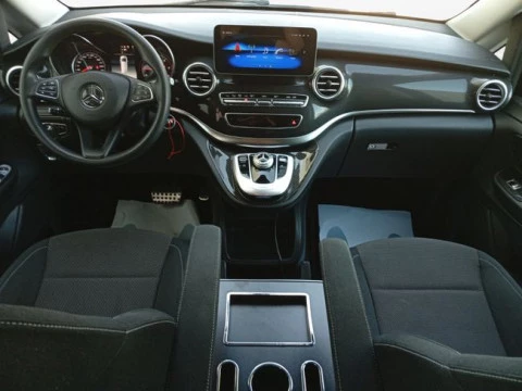 Mercedes-Benz Clase V 220 d Exclusive Largo