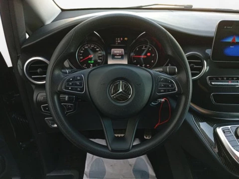 Mercedes-Benz Clase V 220 d Exclusive Largo