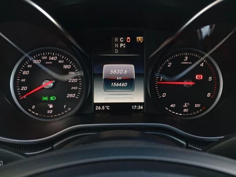 Mercedes-Benz Clase V 220 d Exclusive Largo