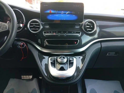 Mercedes-Benz Clase V 220 d Exclusive Largo