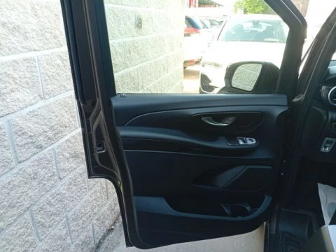 Mercedes-Benz Clase V 220 d Exclusive Largo