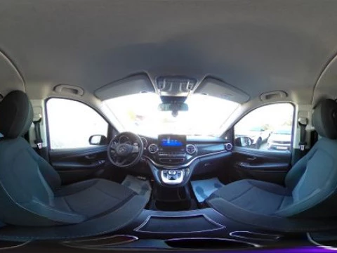 Mercedes-Benz Clase V 220 d Exclusive Largo