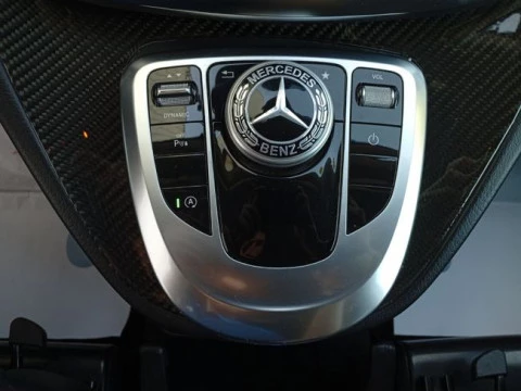 Mercedes-Benz Clase V 220 d Exclusive Largo