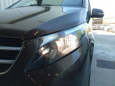 Mercedes-Benz Clase V 220 d Exclusive Largo