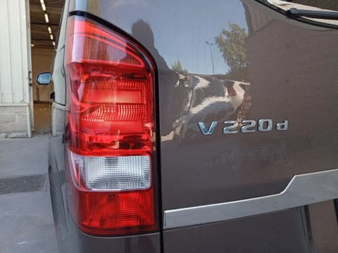 Mercedes-Benz Clase V 220 d Exclusive Largo