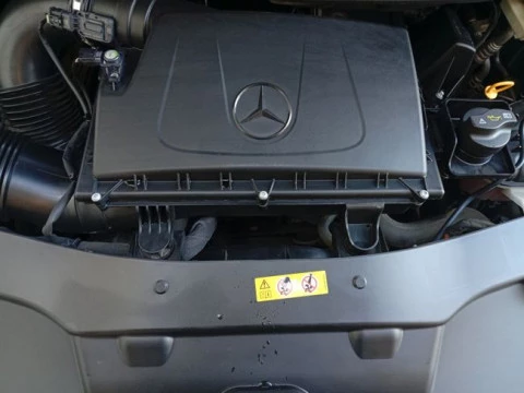 Mercedes-Benz Clase V 220 d Exclusive Largo