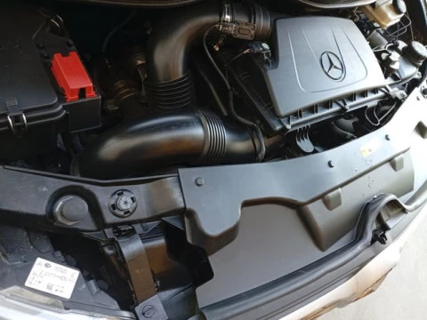 Mercedes-Benz Clase V 220 d Exclusive Largo