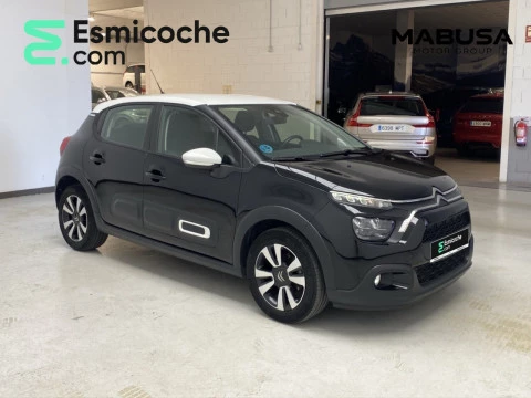 Citroën C3 Nuevo  Puretech 83 S&S Feel Pack (Solo Stock)