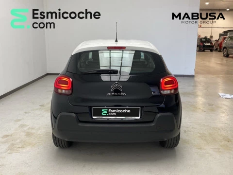 Citroën C3 Nuevo  Puretech 83 S&S Feel Pack (Solo Stock)
