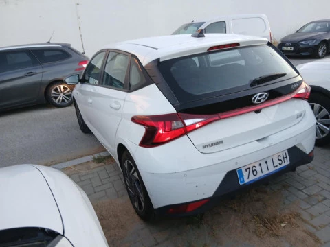 Hyundai i20 1.0 TGDI 74kW (100CV) 48V Klass