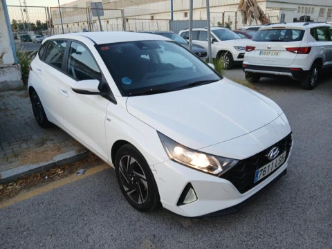 Hyundai i20 1.0 TGDI 74kW (100CV) 48V Klass