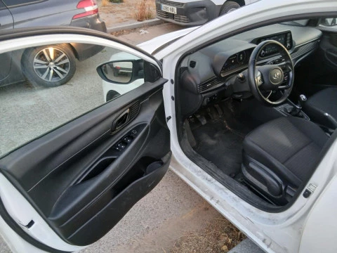 Hyundai i20 1.0 TGDI 74kW (100CV) 48V Klass