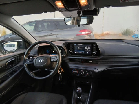 Hyundai i20 1.0 TGDI 74kW (100CV) 48V Klass