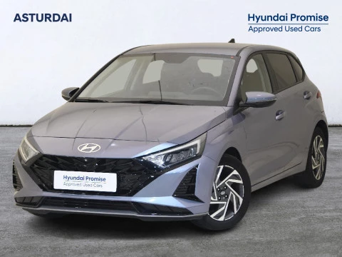 Hyundai i20 1.0 TGDI Klass