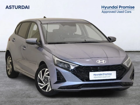 Hyundai i20 1.0 TGDI Klass