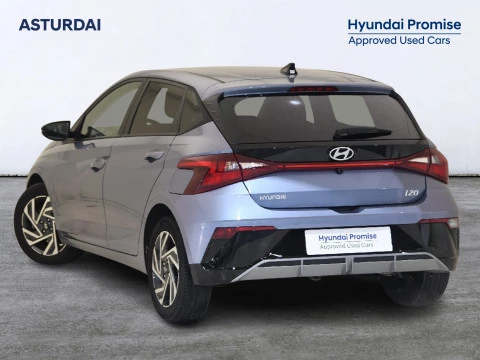 Hyundai i20 1.0 TGDI Klass