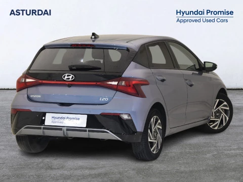 Hyundai i20 1.0 TGDI Klass