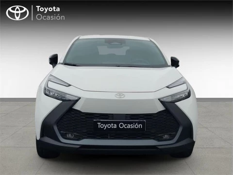 Toyota C-HR - Advance Hybrid 140