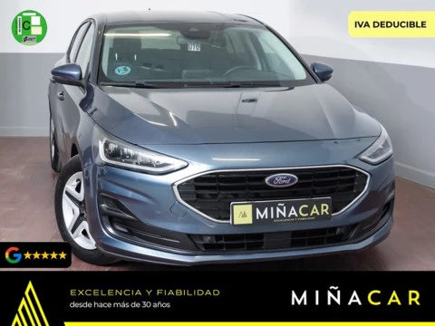 Ford Focus 1.5 Ecoblue 88kW Trend