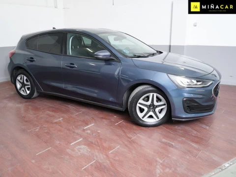 Ford Focus 1.5 Ecoblue 88kW Trend