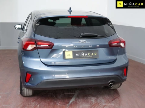 Ford Focus 1.5 Ecoblue 88kW Trend