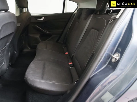 Ford Focus 1.5 Ecoblue 88kW Trend