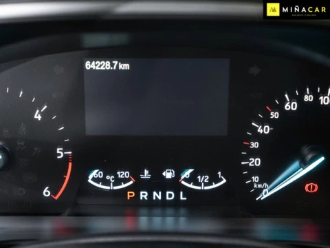 Ford Focus 1.5 Ecoblue 88kW Trend