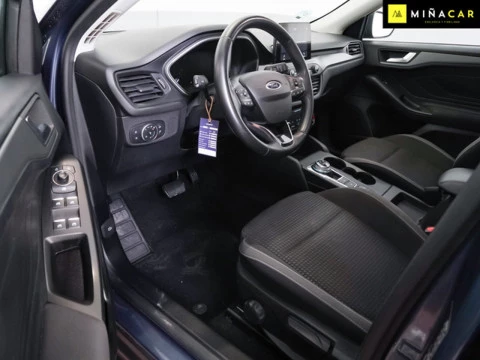 Ford Focus 1.5 Ecoblue 88kW Trend