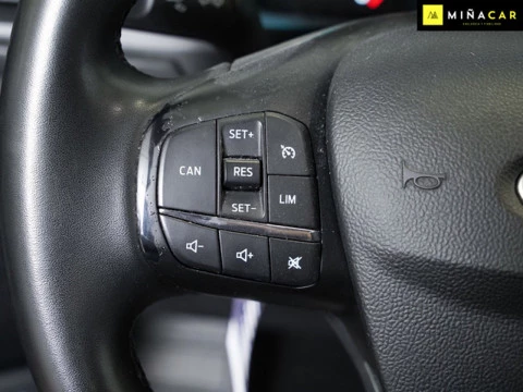Ford Focus 1.5 Ecoblue 88kW Trend