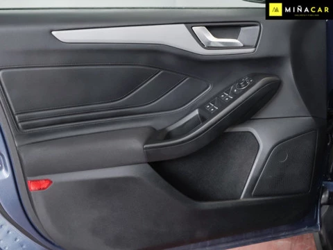Ford Focus 1.5 Ecoblue 88kW Trend