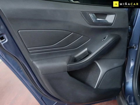 Ford Focus 1.5 Ecoblue 88kW Trend