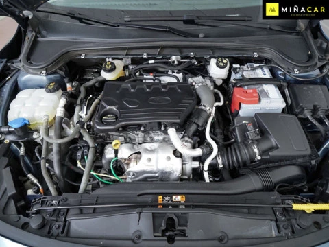 Ford Focus 1.5 Ecoblue 88kW Trend