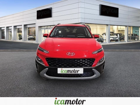 Hyundai Kona 1.0 TGDI Klass 4X2