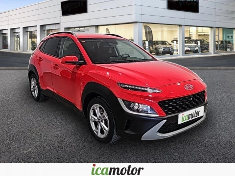 Hyundai Kona 1.0 TGDI Klass 4X2