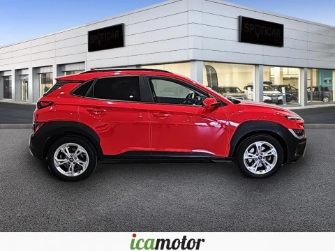 Hyundai Kona 1.0 TGDI Klass 4X2