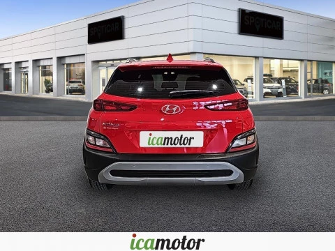 Hyundai Kona 1.0 TGDI Klass 4X2