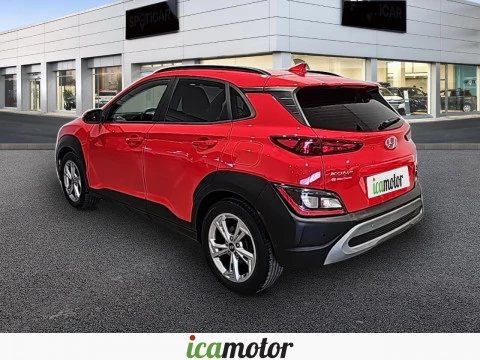 Hyundai Kona 1.0 TGDI Klass 4X2