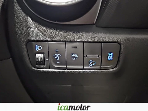 Hyundai Kona 1.0 TGDI Klass 4X2